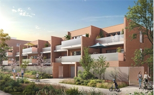 t2 à la vente -   31500  TOULOUSE, surface 43 m2 vente t2 - UBI450850649